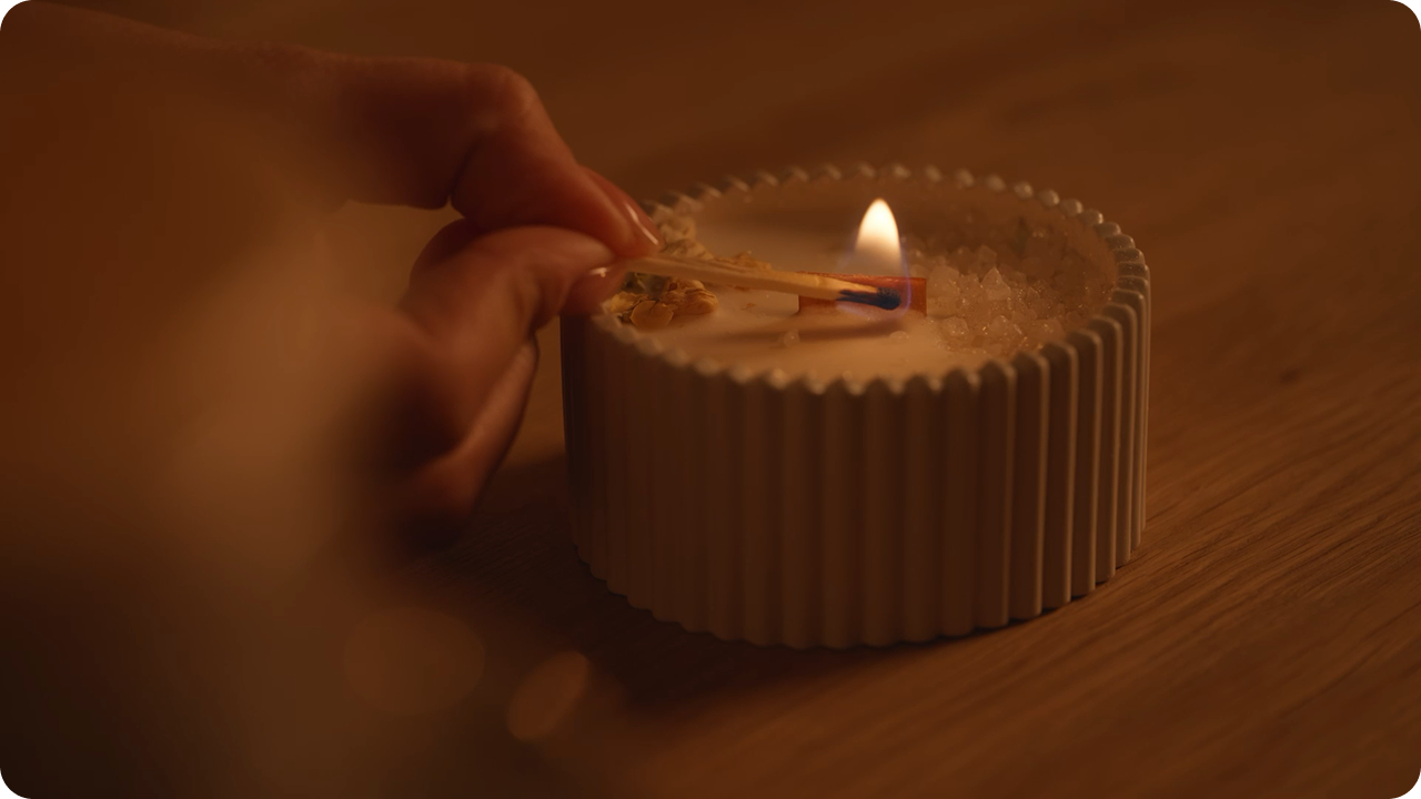 Ритуалы перед сном с Вернель