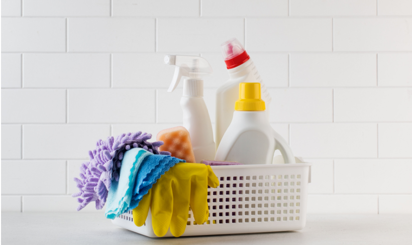 Как очистить сантехнику от налета?